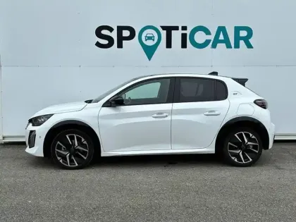 Photo 63 Peugeot 208  Hybrid 136 e-DCS6