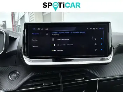 Photo 53 Peugeot 208  Hybrid 136 e-DCS6