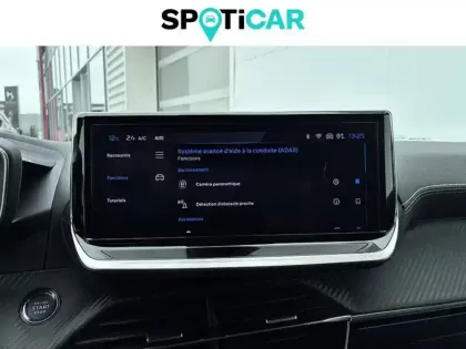 Photo 54 Peugeot 208  Hybrid 136 e-DCS6