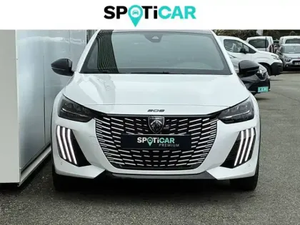 Photo 43 Peugeot 208  Hybrid 136 e-DCS6