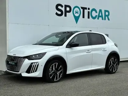 Photo 30 Peugeot 208  Hybrid 136 e-DCS6