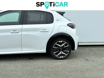 Photo 74 Peugeot 208  Hybrid 136 e-DCS6