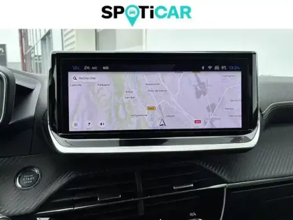 Photo 40 Peugeot 208  Hybrid 136 e-DCS6