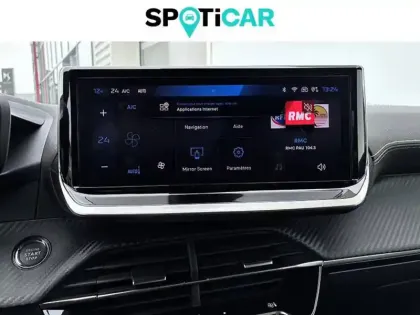 Photo 82 Peugeot 208  Hybrid 136 e-DCS6