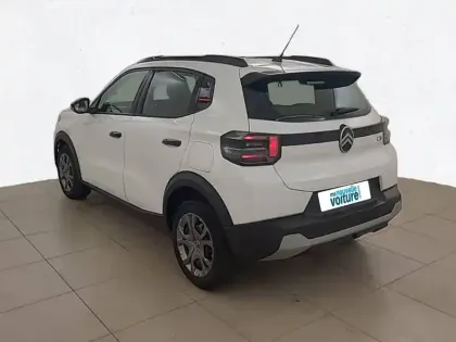 Photo 31 Citroën C3  Turbo 100 ch BVM6