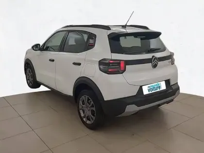 Photo 6 Citroën C3  Turbo 100 ch BVM6