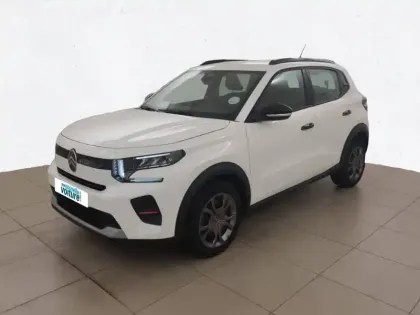 Photo 25 Citroën C3  Turbo 100 ch BVM6