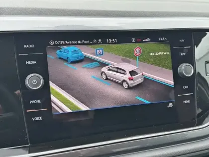 Photo 19 Volkswagen Polo  1.0 TSI 95 S&S DSG7