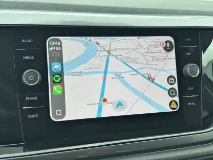 Photo 14 Volkswagen Polo  1.0 TSI 95 S&S DSG7