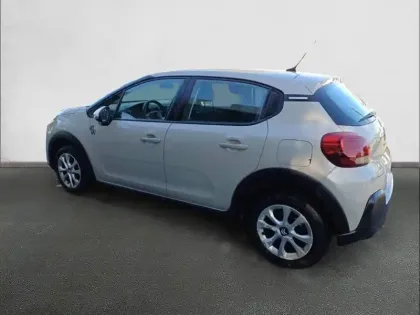 Photo 6 Citroën C3  PureTech 83 S&S BVM5