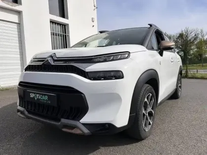 Photo Citroën C3 Aircross C-series