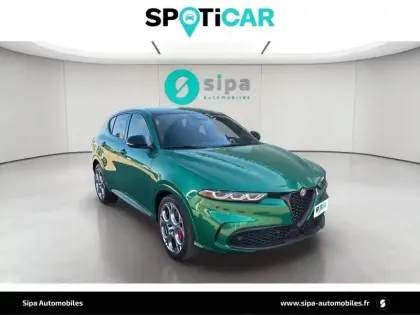 Photo 6 Alfa Romeo Tonale  1.5 Hybrid 160 ch VGT TCT7