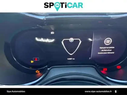 Photo 25 Alfa Romeo Tonale  1.5 Hybrid 160 ch VGT TCT7