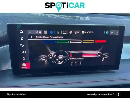 Photo 31 Alfa Romeo Tonale  1.5 Hybrid 160 ch VGT TCT7