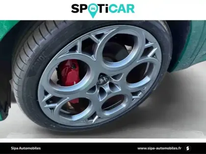 Photo 8 Alfa Romeo Tonale  1.5 Hybrid 160 ch VGT TCT7