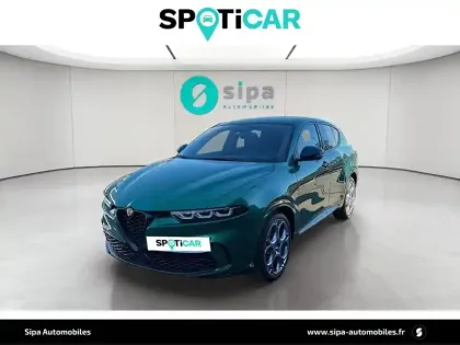 Photo Alfa Romeo Tonale Tributo Italiano