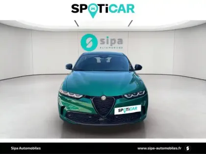 Photo 7 Alfa Romeo Tonale  1.5 Hybrid 160 ch VGT TCT7