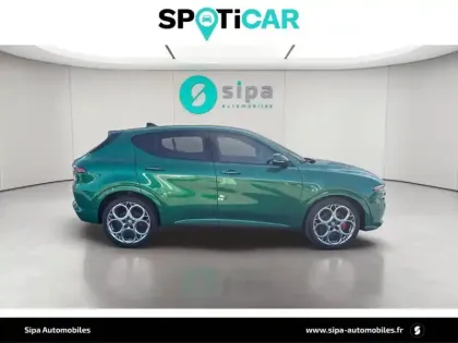 Photo 5 Alfa Romeo Tonale  1.5 Hybrid 160 ch VGT TCT7