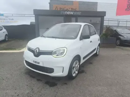 Photo 20 Renault Twingo  III Achat Intégral - 21