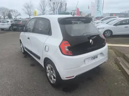 Photo 22 Renault Twingo  III Achat Intégral - 21