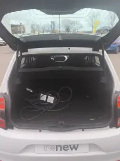 Photo 9 Renault Twingo Gén. III (C07) Ph2 Life 5