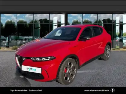 Photo Alfa Romeo Tonale Edizione Speciale