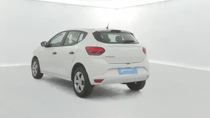 Photo 5 Dacia Sandero  ECO-G 100