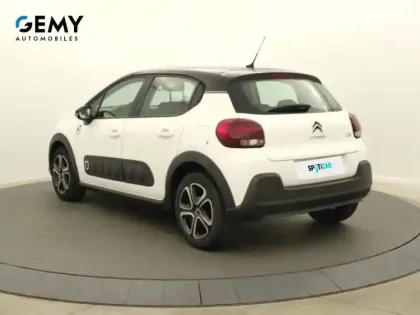 Photo 57 Citroën C3  PureTech 110 S&S BVM6