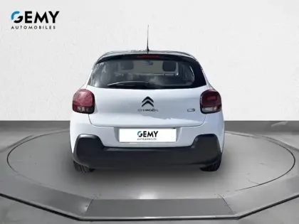 Photo 21 Citroën C3  PureTech 110 S&S BVM6