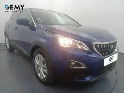 Photo 17 Peugeot 3008  BlueHDi 130ch S&S BVM6