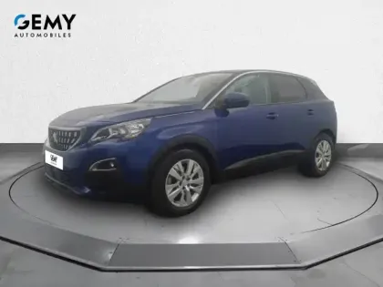 Photo Peugeot 3008 Active Business