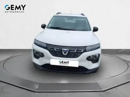 Photo 16 Dacia Spring  Achat Intégral