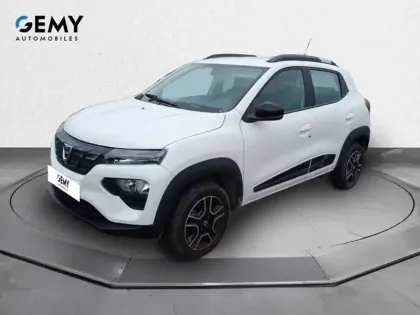 Photo 30 Dacia Spring  Achat Intégral