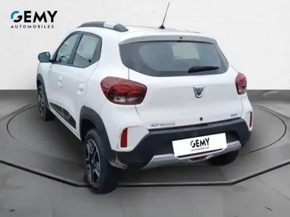 Photo 6 Dacia Spring  Achat Intégral