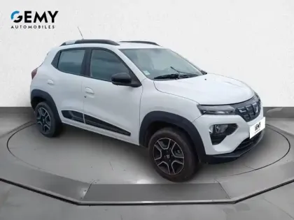 Photo 17 Dacia Spring  Achat Intégral