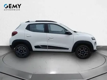 Photo 33 Dacia Spring  Achat Intégral