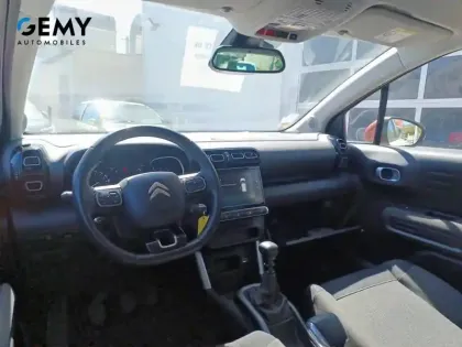 Photo 47 Citroën C3 Aircross  PureTech 110 S&S BVM6