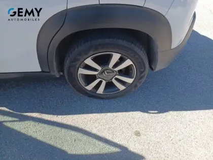 Photo 10 Citroën C3 Aircross Gén. I Ph1 C-Series 5