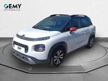 Photo 20 Citroën C3 Aircross Gén. I Ph1 C-Series 5