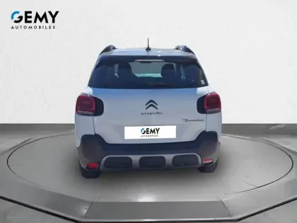 Photo 44 Citroën C3 Aircross  PureTech 110 S&S BVM6