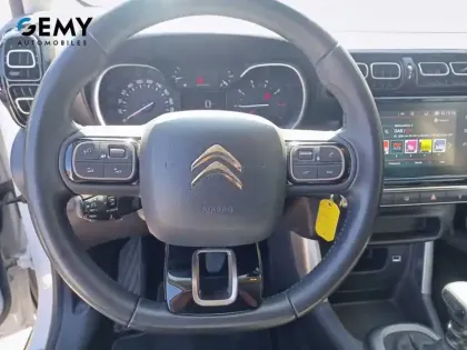 Photo 54 Citroën C3 Aircross  PureTech 110 S&S BVM6