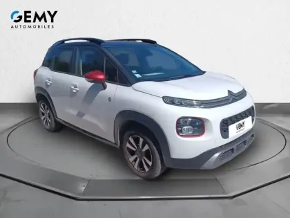 Photo 22 Citroën C3 Aircross Gén. I Ph1 C-Series 5