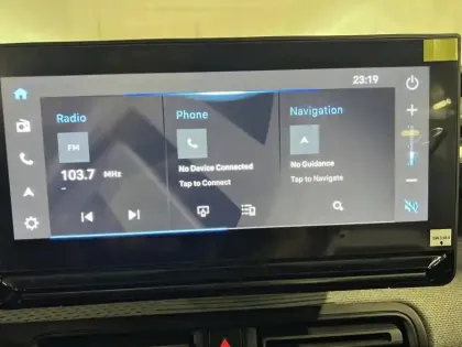 Photo 17 Citroën C3 e- 113 ch autonomie confort