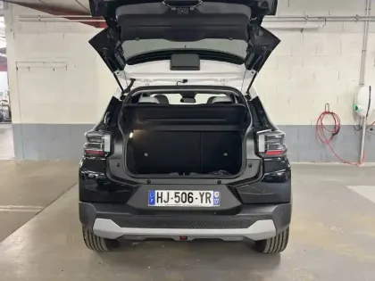 Photo 5 Citroën C3 e- 113 ch autonomie confort