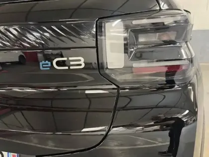 Photo 16 Citroën C3 e- 113 ch autonomie confort