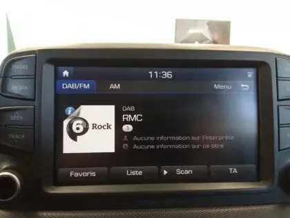 Photo 103 Hyundai Kona Gén. I Ph2 Creative 5