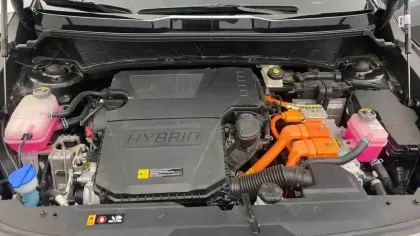 Photo 24 Kia Niro  1.6 GDi 129 ch HEV DCT6