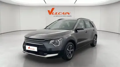 Photo 31 Kia Niro  1.6 GDi 129 ch HEV DCT6