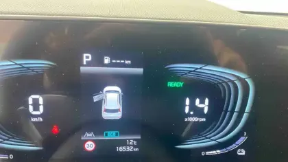 Photo 49 Kia Niro  1.6 GDi 129 ch HEV DCT6