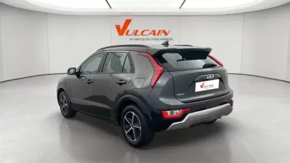 Photo 7 Kia Niro  1.6 GDi 129 ch HEV DCT6
